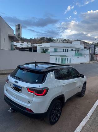 JEEP COMPASS 2.0 16V DIESEL S 4X4 AUTOMÁTICO